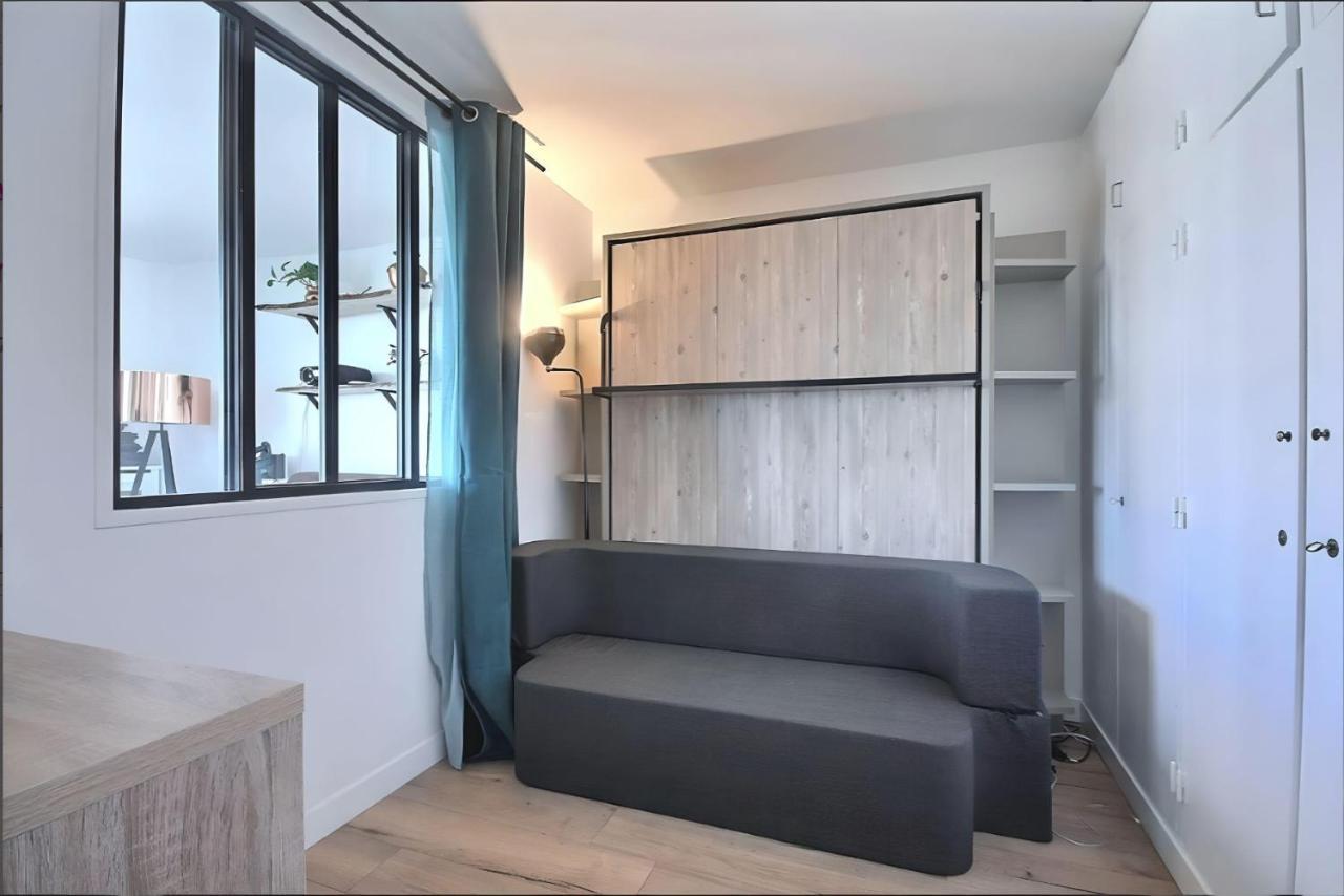Paradis Du Canal St-Martin Et Jardin Villemin パリ エクステリア 写真