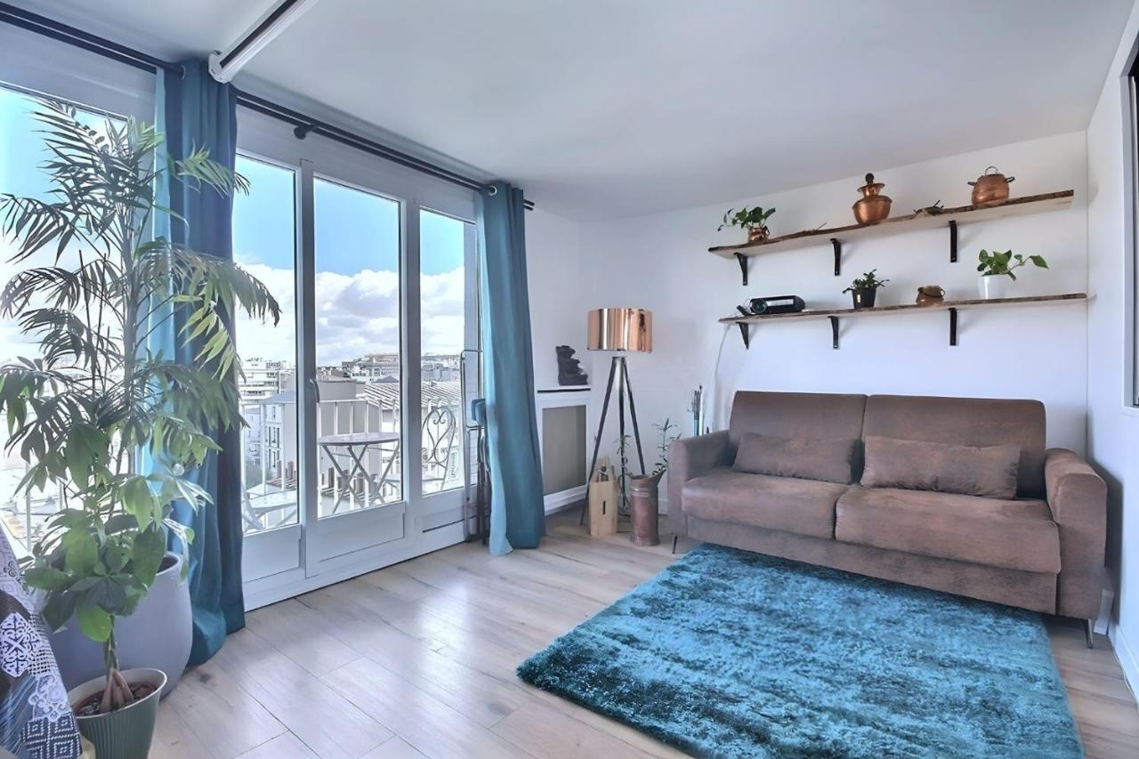 Paradis Du Canal St-Martin Et Jardin Villemin パリ エクステリア 写真